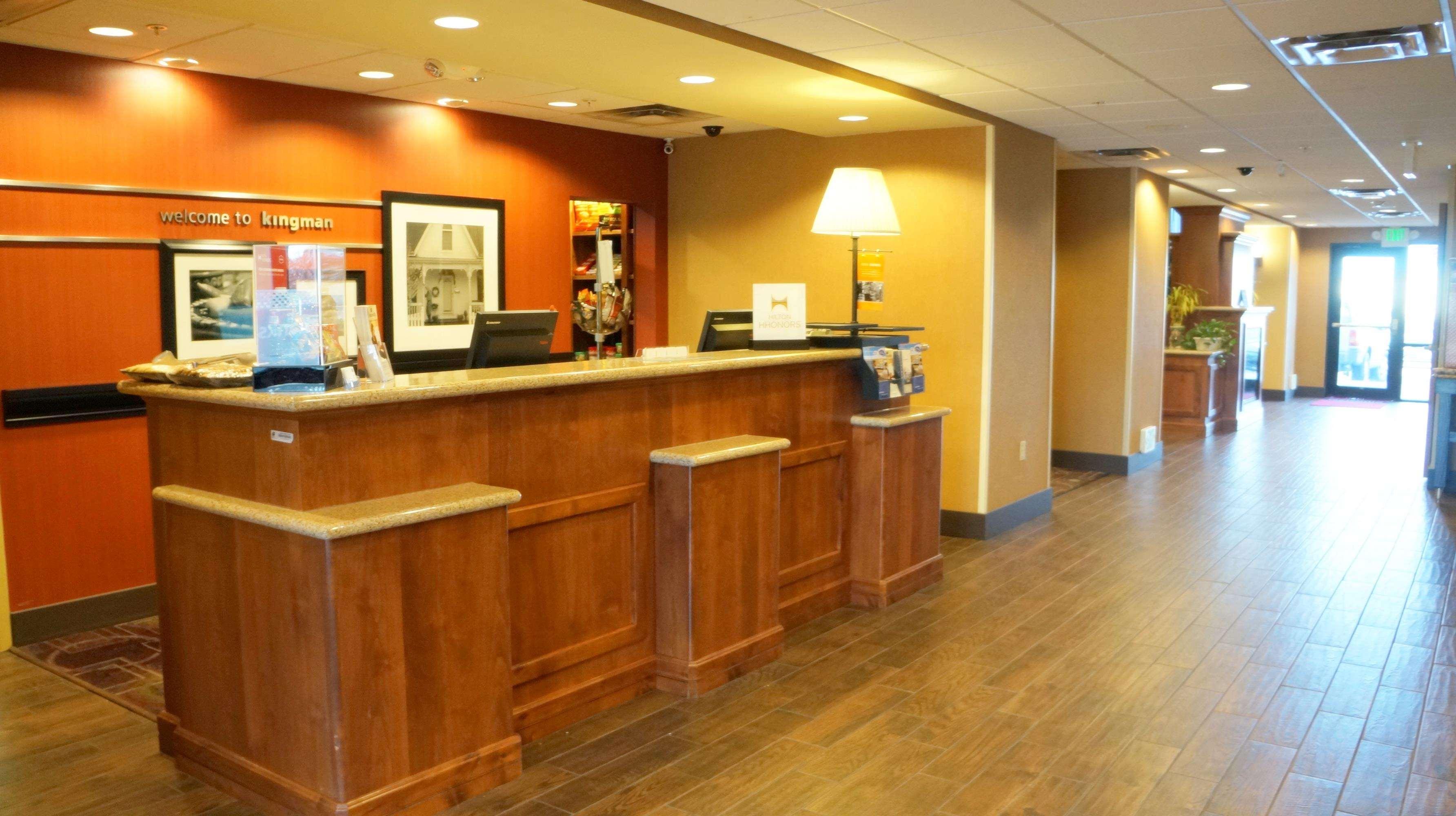 Hampton Inn & Suites Kingman Luaran gambar