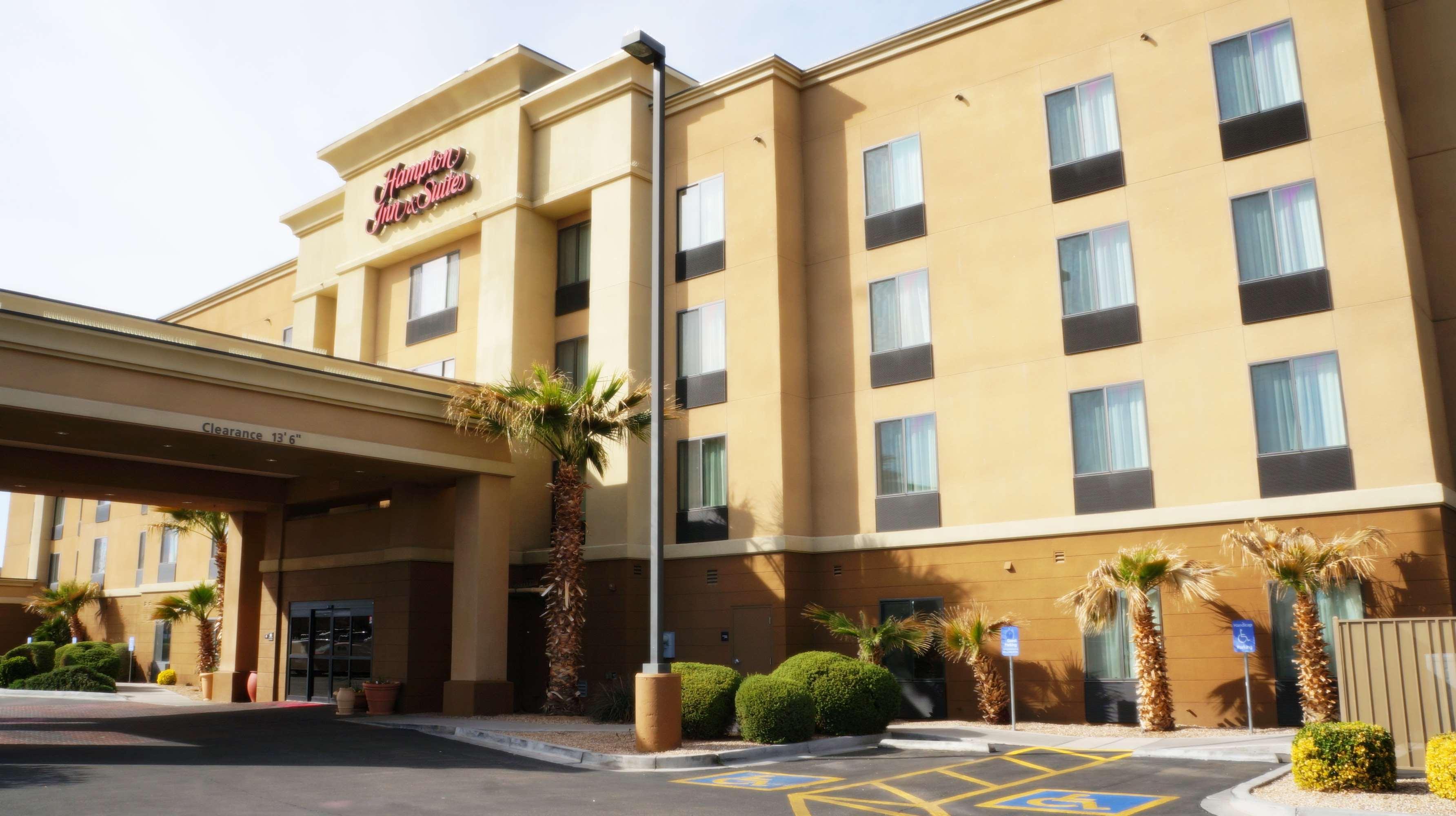 Hampton Inn & Suites Kingman Luaran gambar